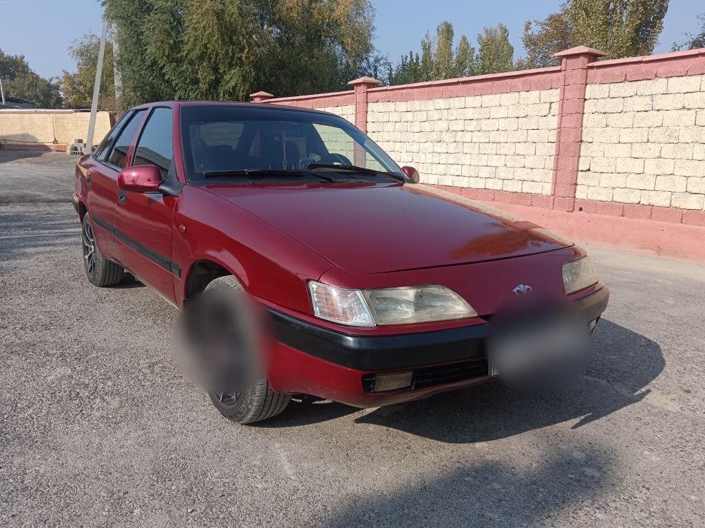 Daewoo Espero avtomobili