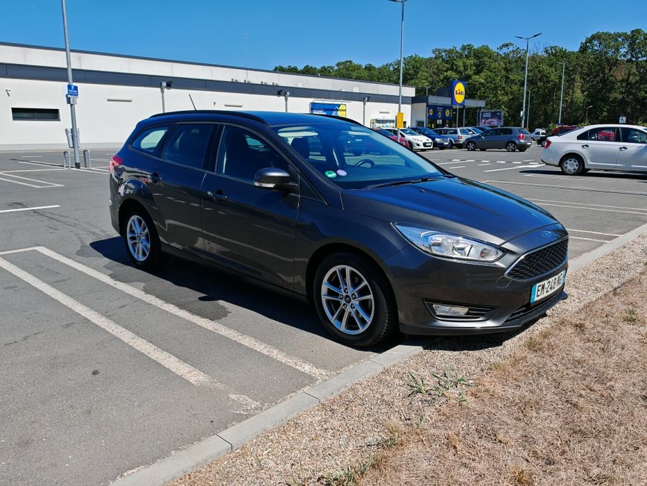 Ford Focus 2017 1.0