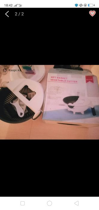 Продам овощерезку