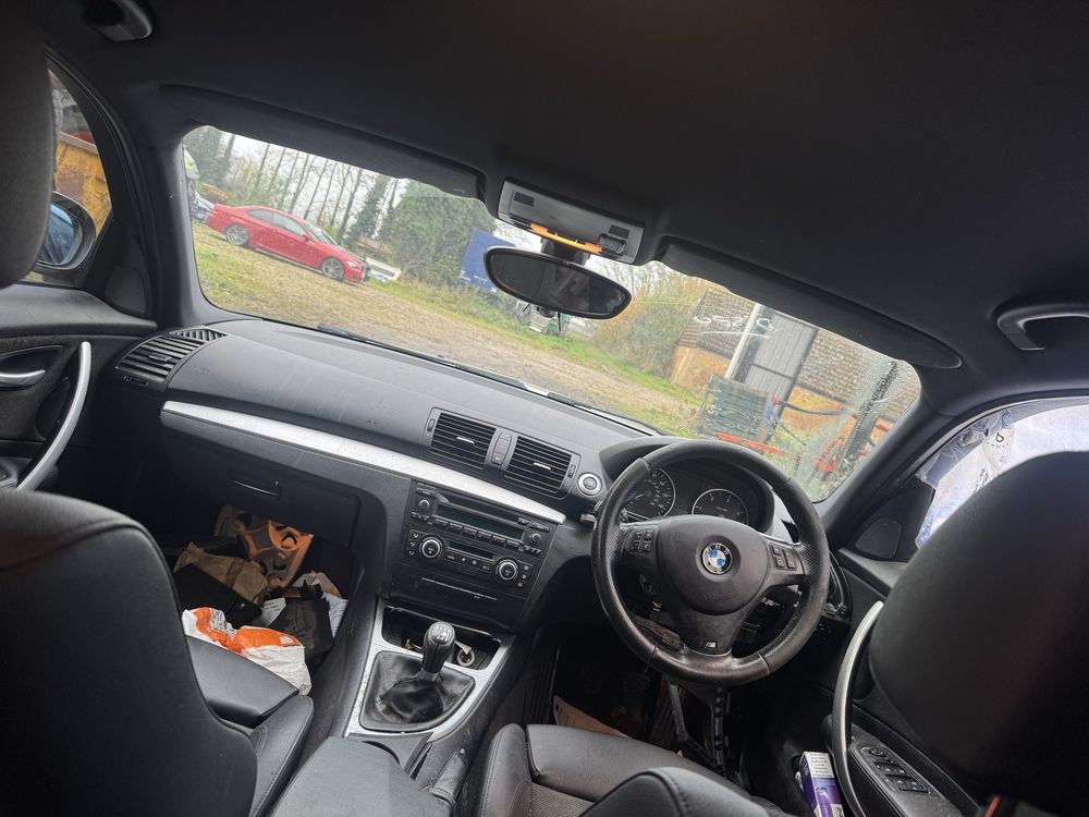 Бмв 118д 143кс bmw 118d на части
