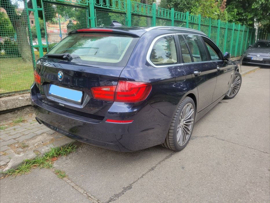 BMW 520i - 184 Cp - piele - panoramic