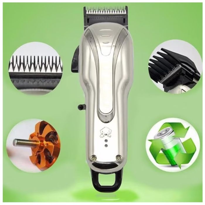 Masina profesionala de tuns caini si oi, aparat de tuns animale 8 in 1