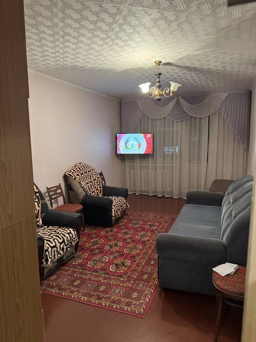 Сдам двухкомнатную квартиру