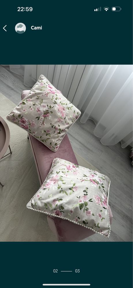 Perne decorative