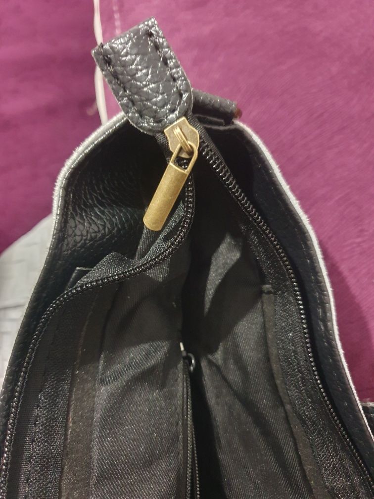 Чанта Genuine Leather