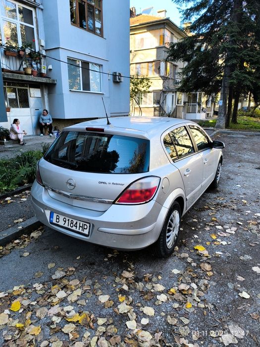 Опел Астра, 2004 г.