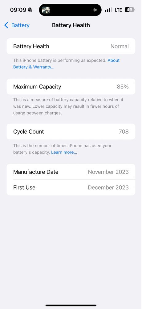 Iphone 15 Pro Max LL/A