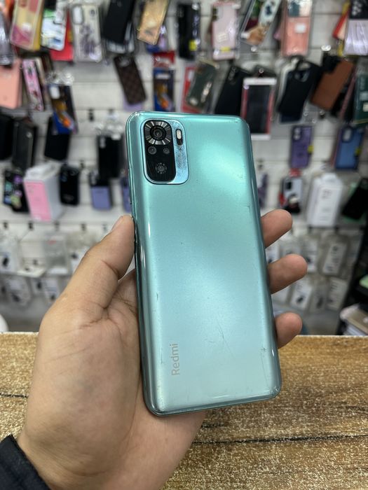 Redmi Note 10S 128GB (Kaspi рассрочка)