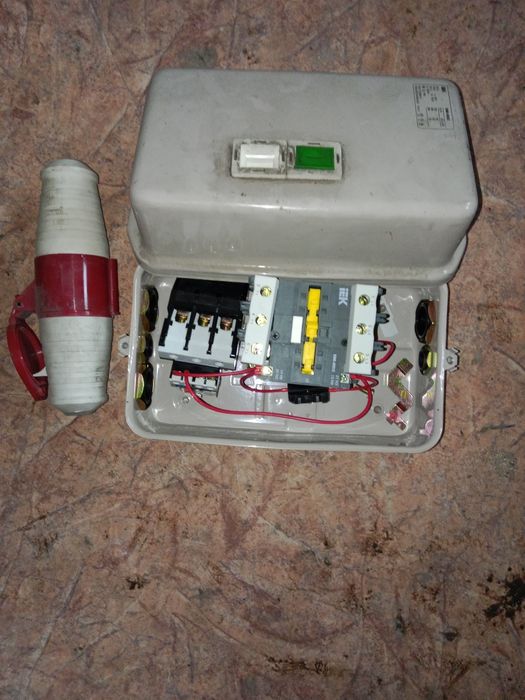 Продам пускатель 1шт