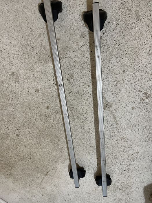 Suport pentru biciclete Thule cu bari