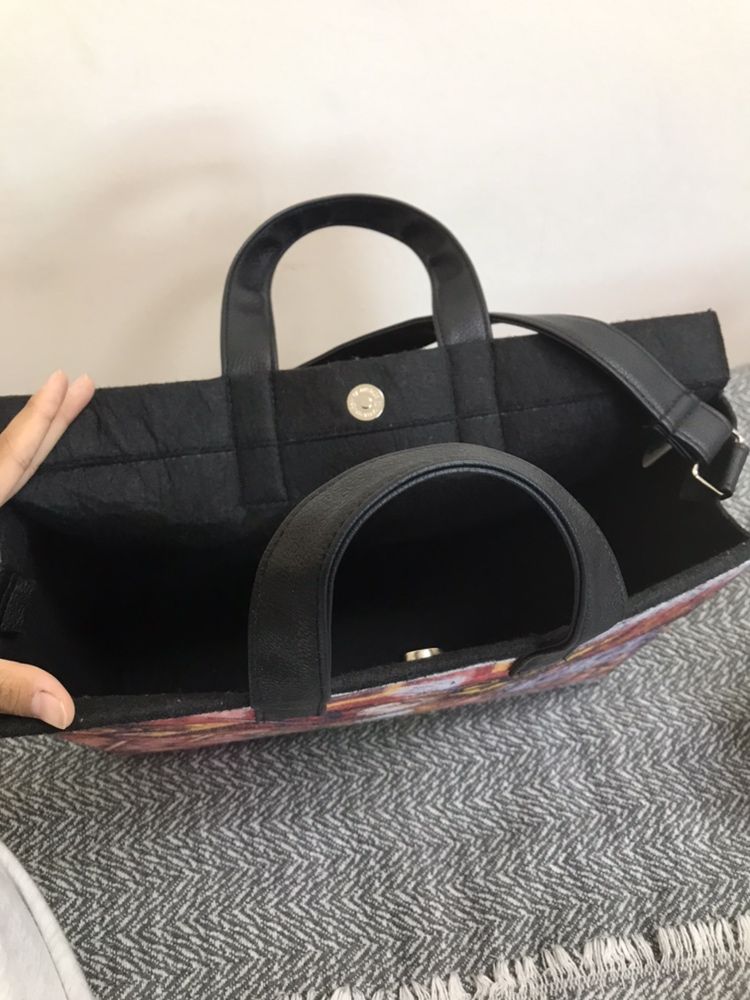 Продаю этно-сумку handmade из эко кожи!