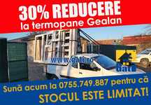 FABRICĂ Termopane Gealan ǁ Acum 30% REDUCERE în Bragadiru, Ilfov