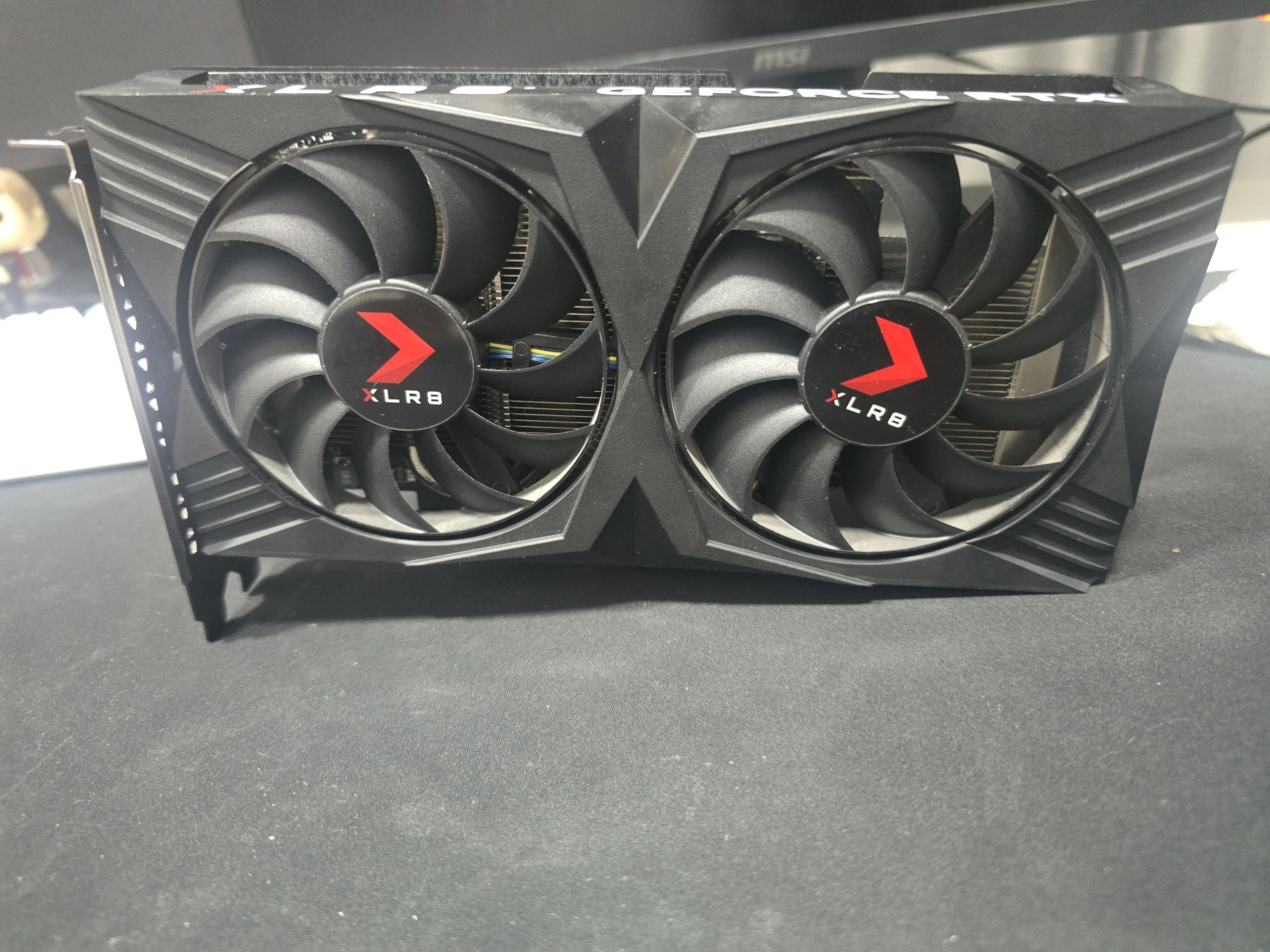 rtx 4060 dual xlr8