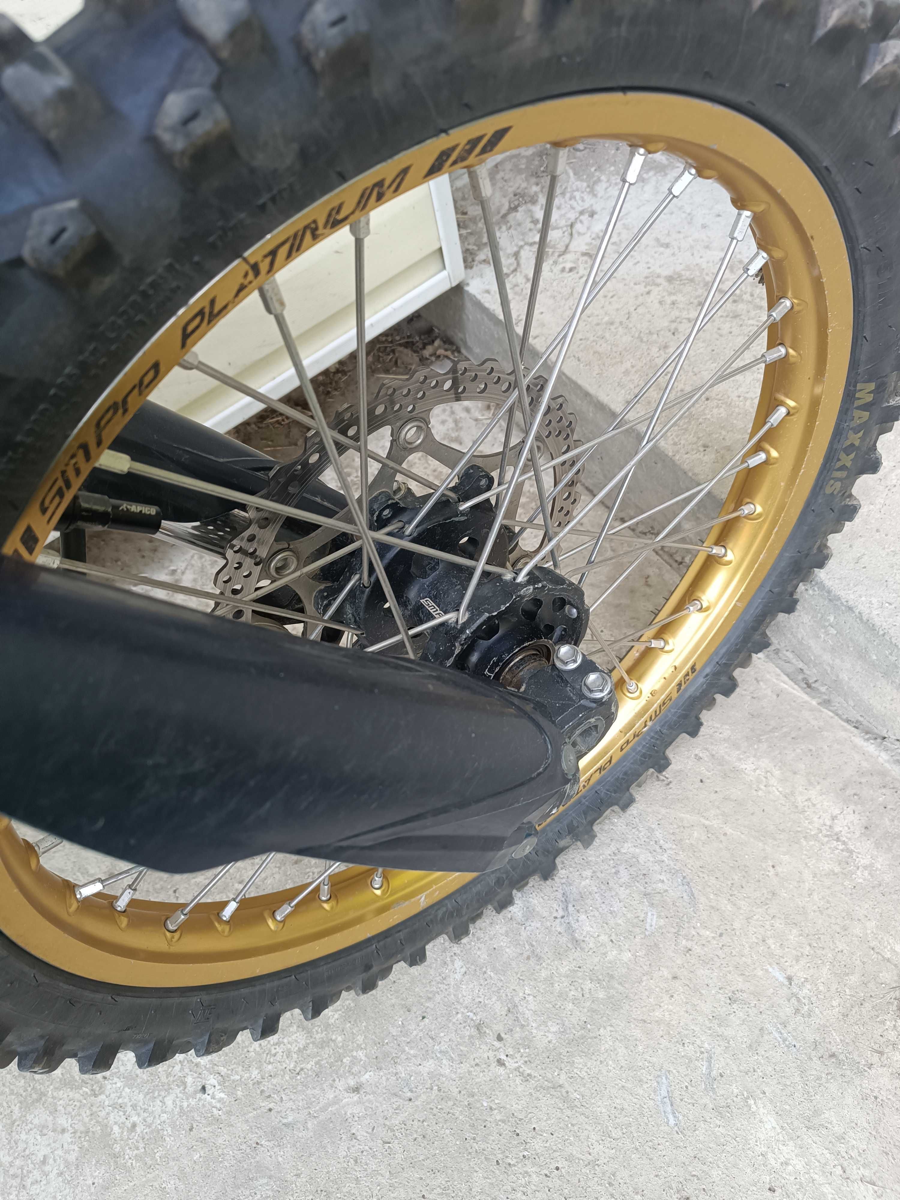 Yamaha YZ-F 450 2020