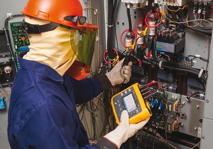 Fluke 1738 Power logger