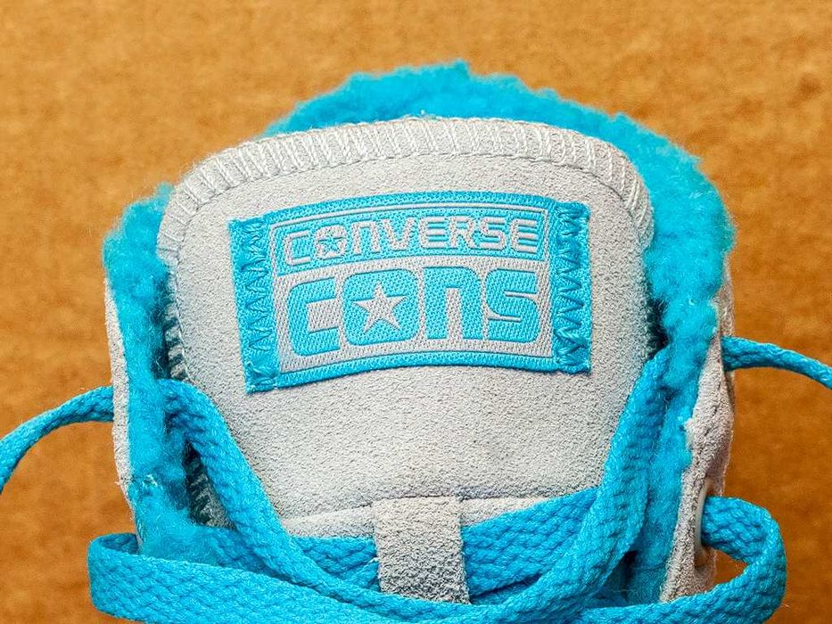 Кецове Converse номер 36