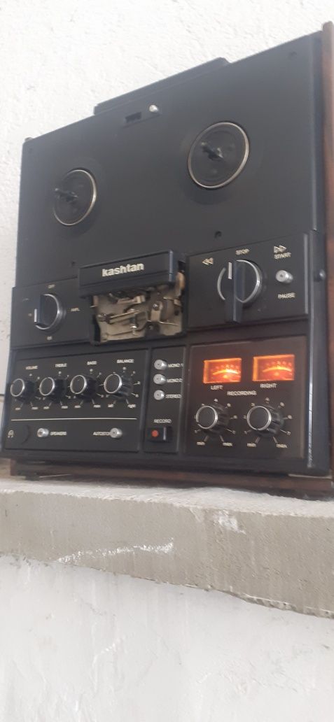 Магнетофон ,,Kashtan,,