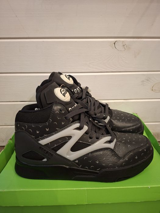 Маратонки Reebok the pump