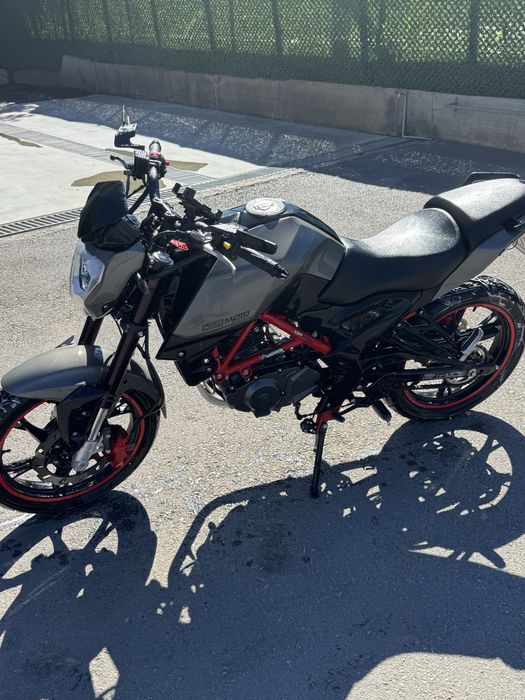 Ksr moto grs 125