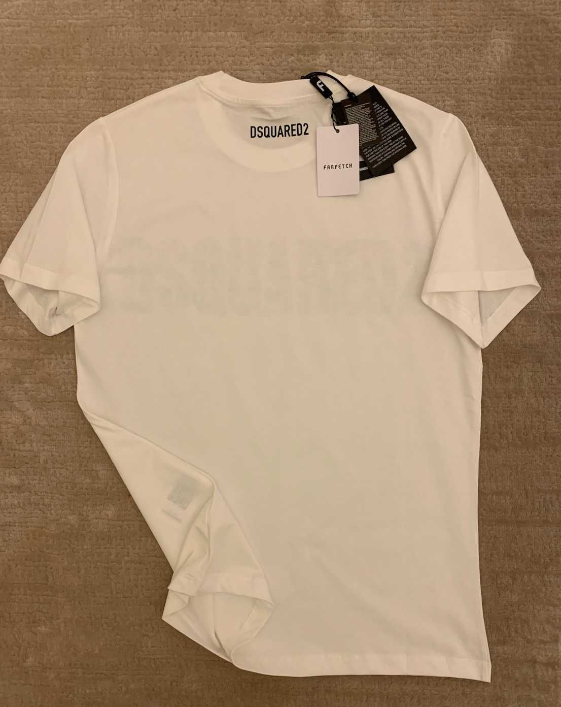 Tricou Dsquared2 Men