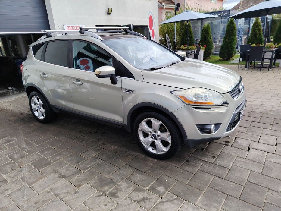 Ford Kuga I 2.0 diesel 4x4 2009 Panoramic