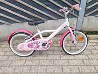 Bicicleta B'twin cu roti de 16