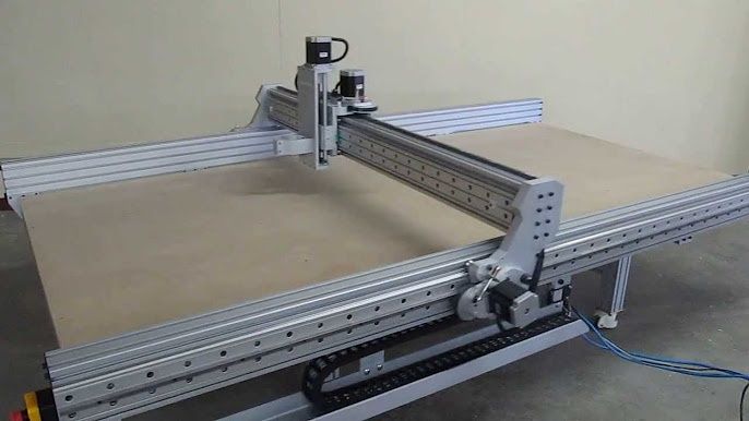 cnc rover, chpu stanok yasash xizmati