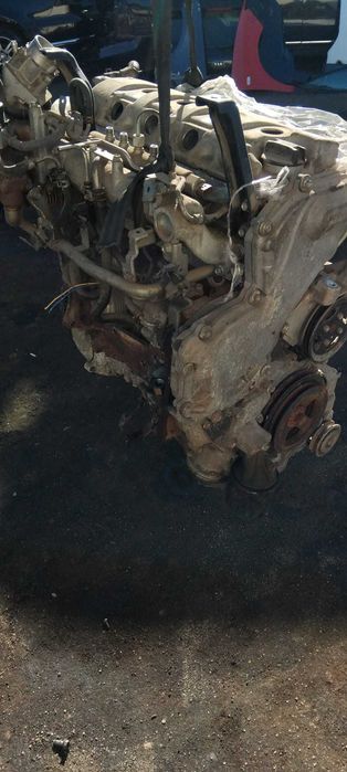 Motor fara anexe Nissan X-Trail 2.2 D an 2008 cod motor YD22