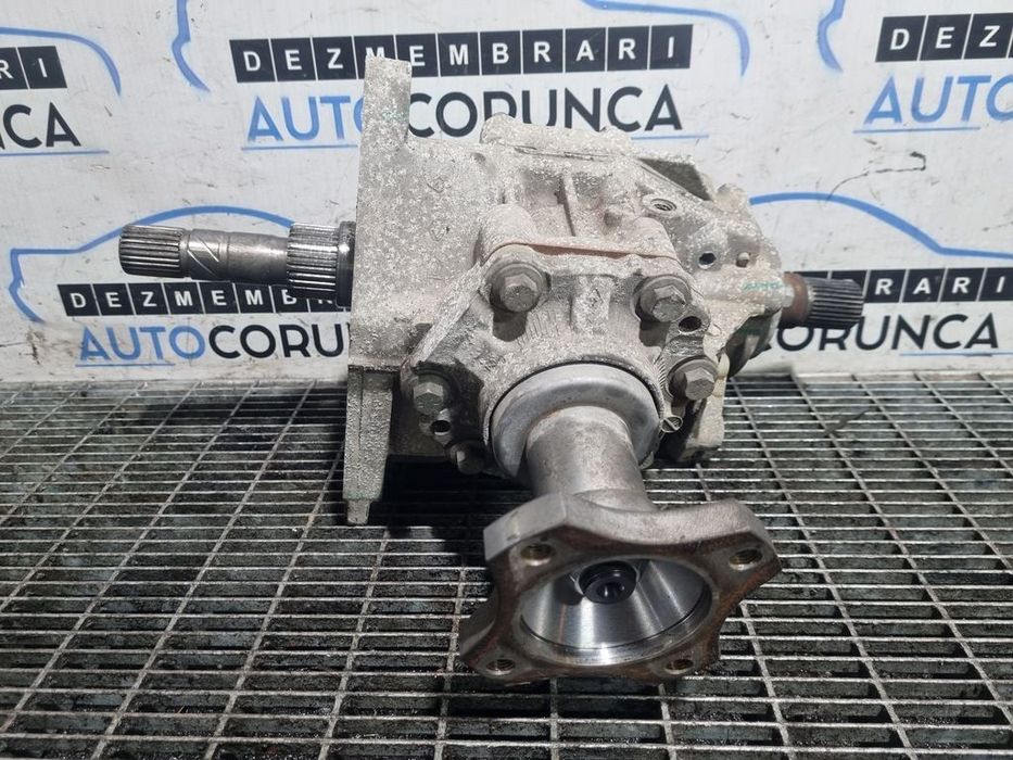 Cutie de Tranfer Grup Fata Dacia Duster 1.5 Dci 2010 - 2013 110CP Manuala 6 Trepte K9K ...