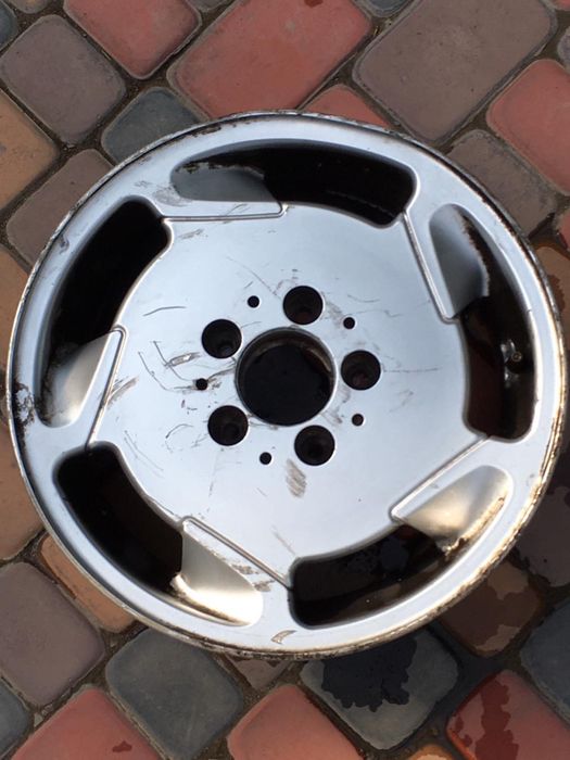 Диск Mersedes R15, 5x112.