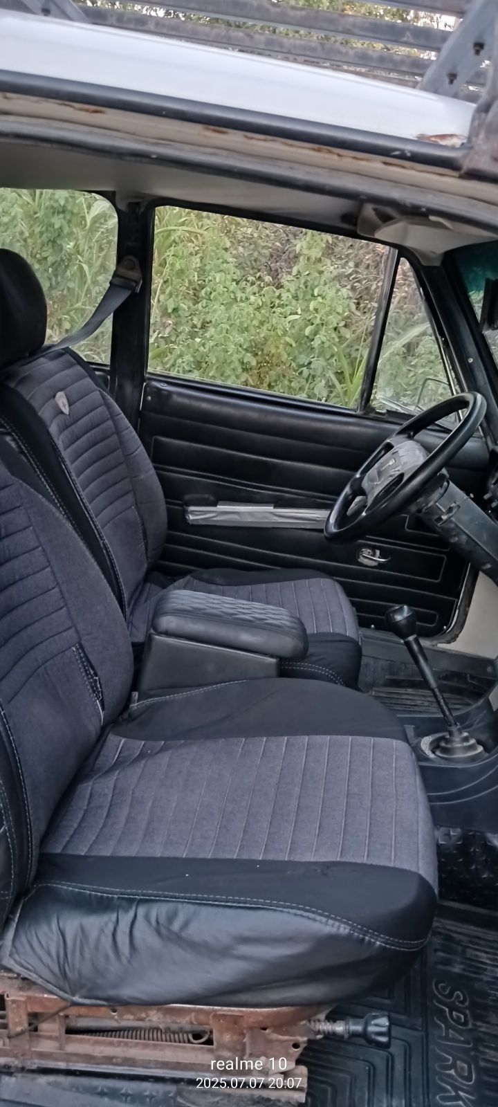 Vaz 2102 jiguli 02 furgon xolati zor