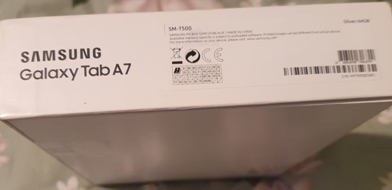 Tab A7 Galaxy / Noua