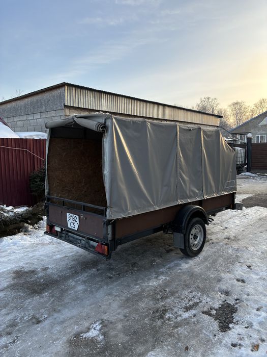 Легковой прицеп