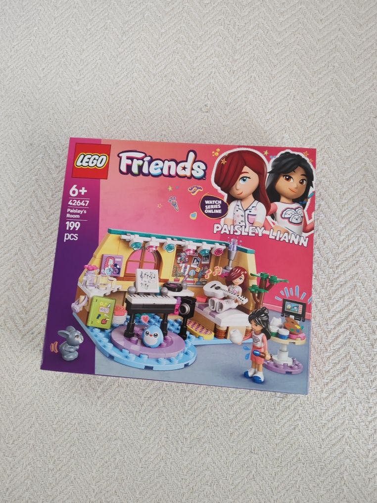 LEGO® Friends - Camera lui Paisley