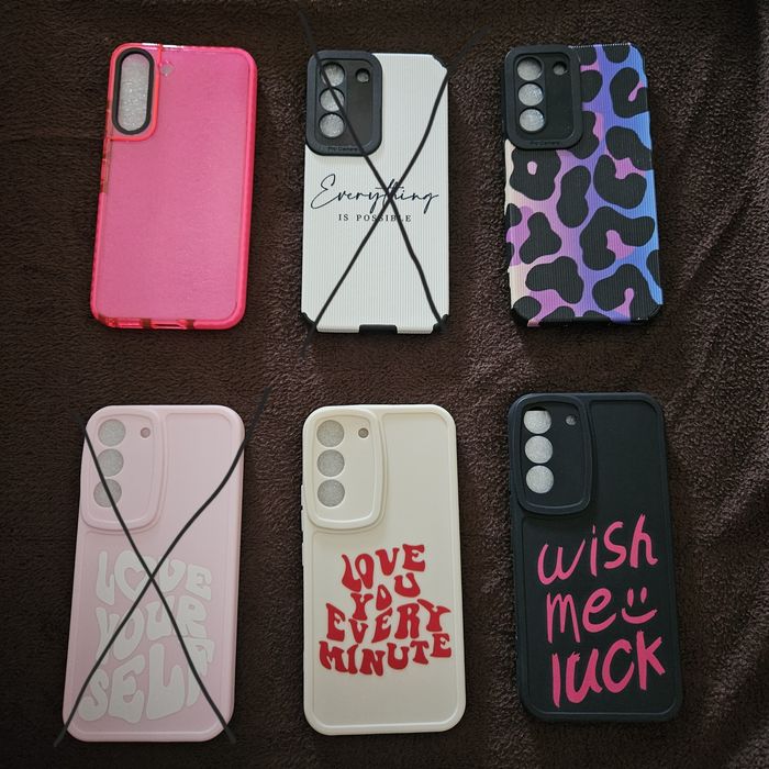 Калъфи за Самсунг s22 / Samsung s22 cases