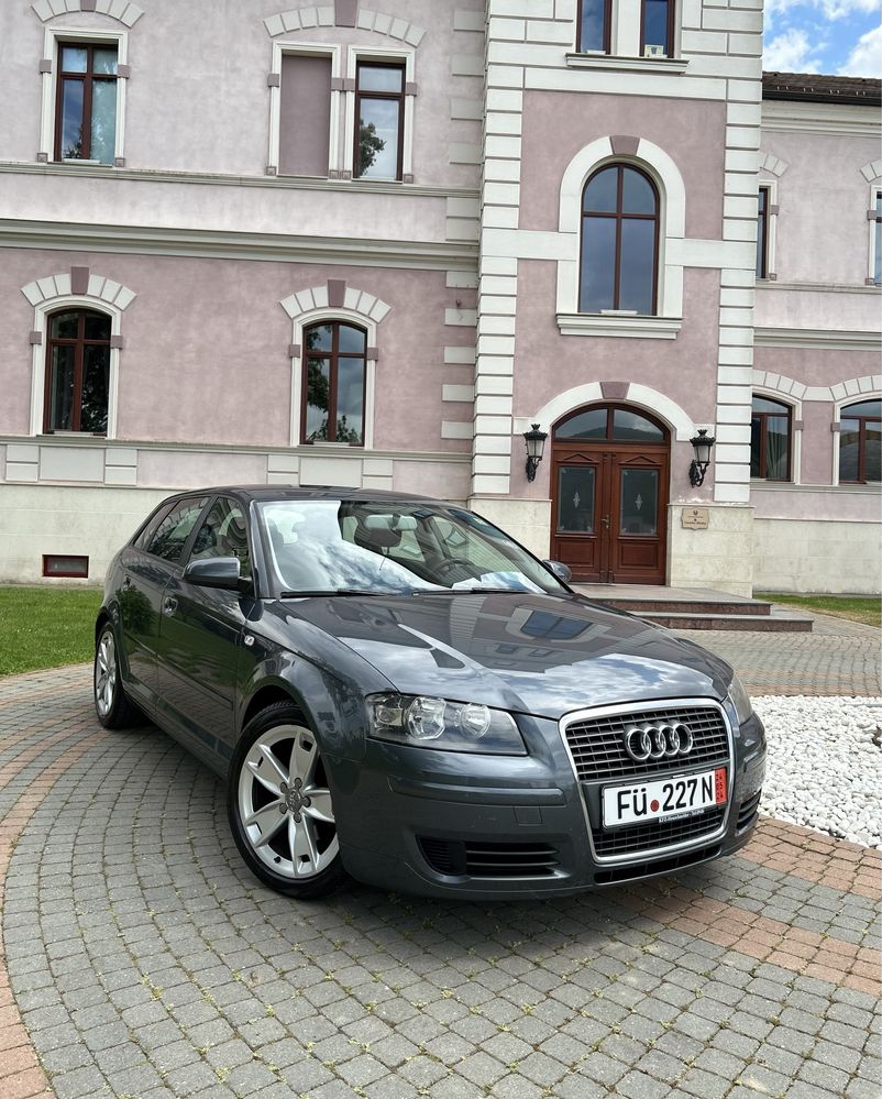Audi A3 1,9 Diesel