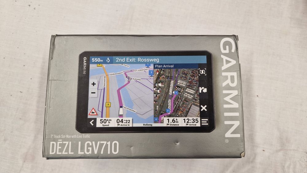 Garmin Dezl LGV710