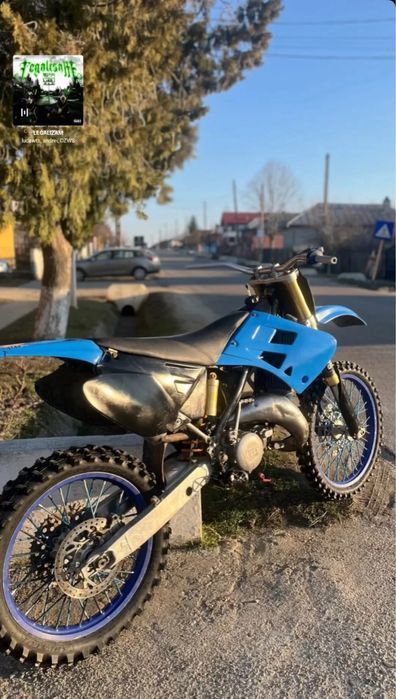 Tm racing 125 2t urgentt
