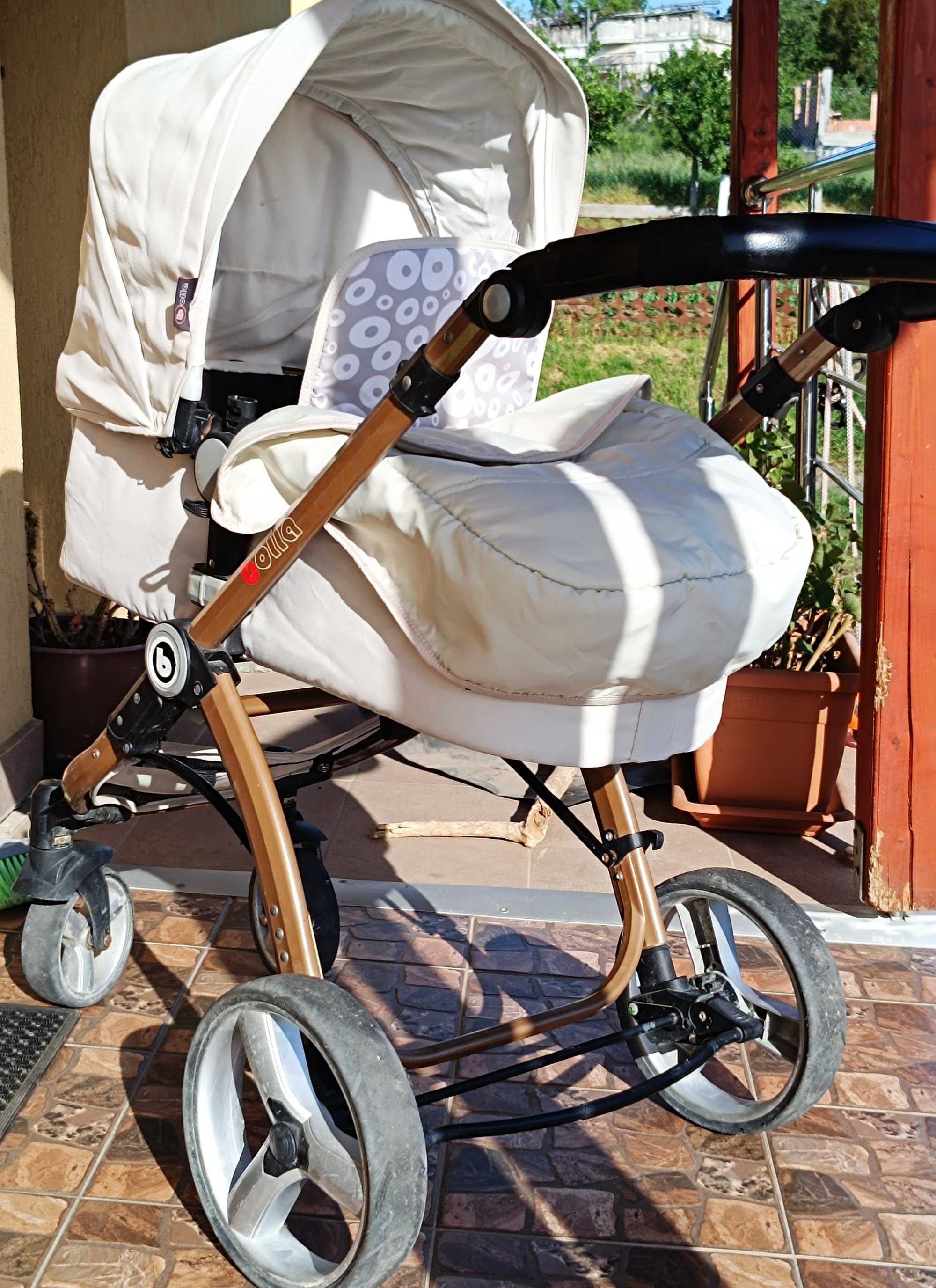 Carucior copii 2in1