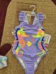 Costume baie fetita
