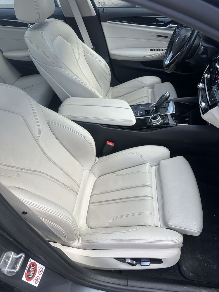 Bmw G30 530i На Части