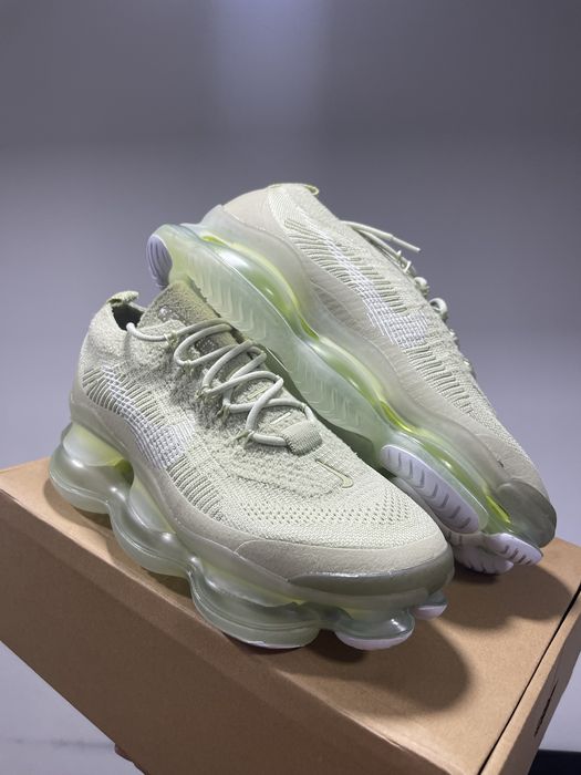Nike Air Max Scorpion Military Green