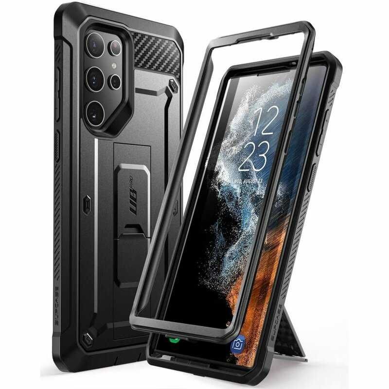 Husa Antisoc premium 360 SAMSUNG Galaxy S25 Ultra S23 Plus S22 S24+