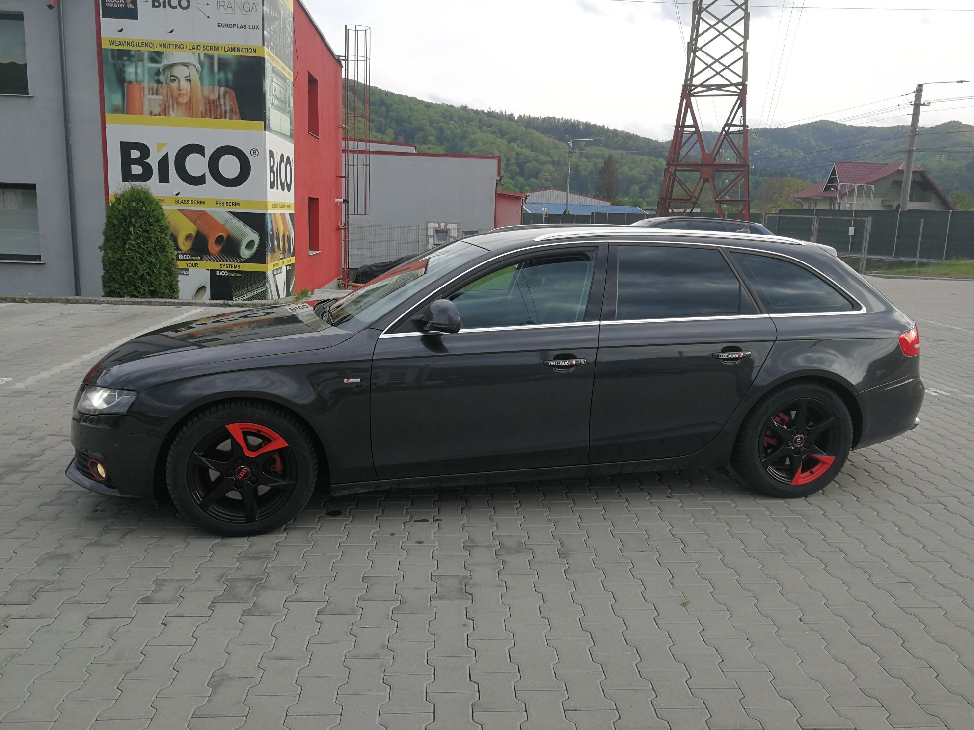 Audi A4/B8 1.8tfsi/2009/Variante