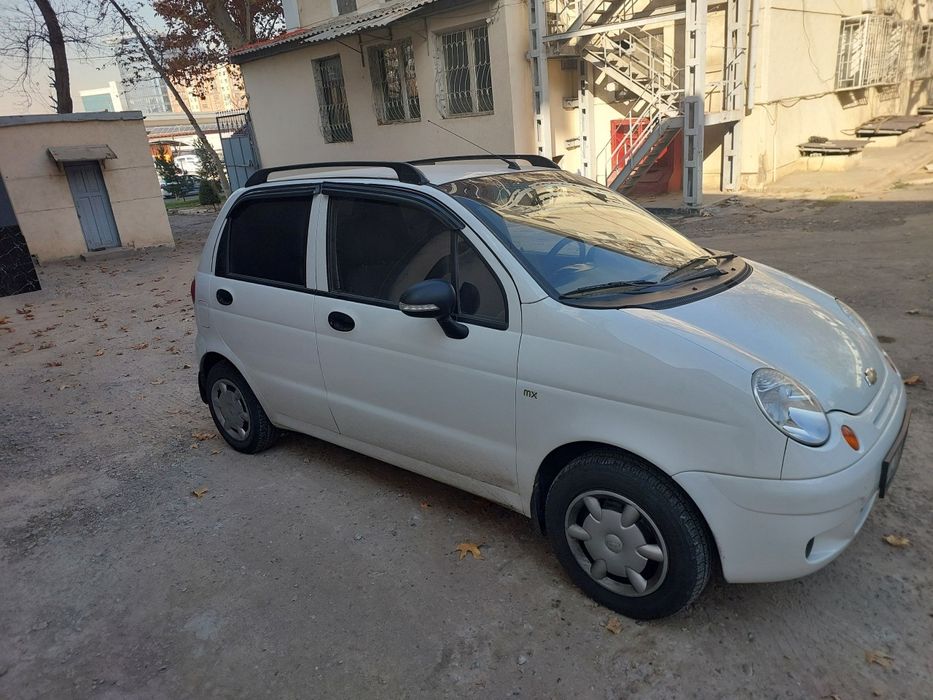 matiz 3talik  2016 yil