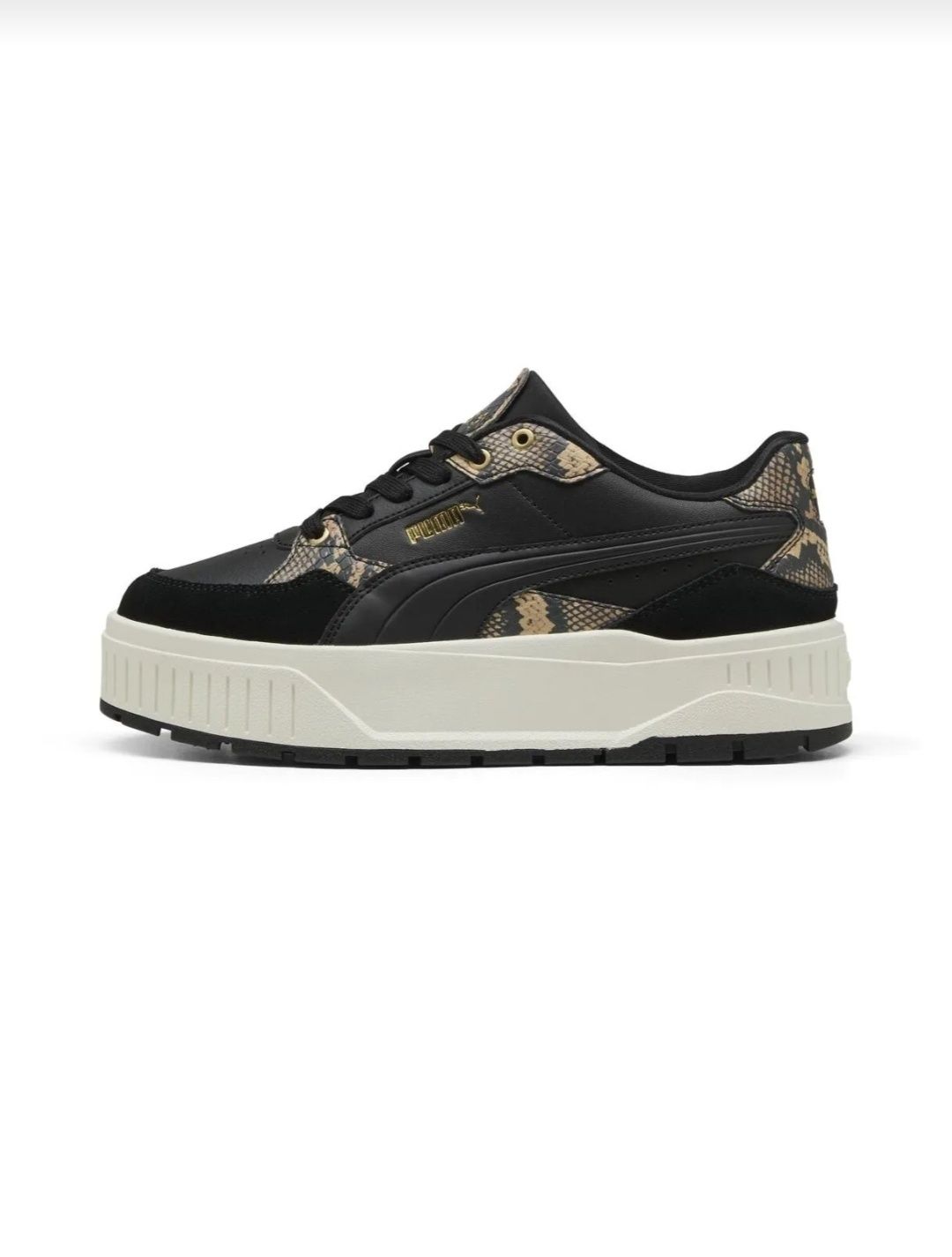 Дамски кецове Puma Karmen li Idol Snake Chic Women's Casual Sports Sho