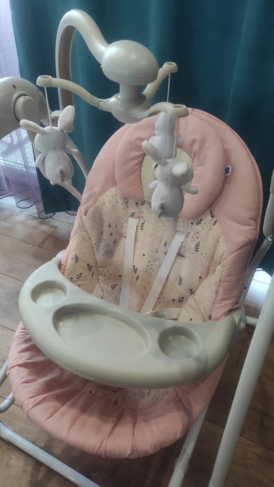 Електрическа люлка Kikka Boo