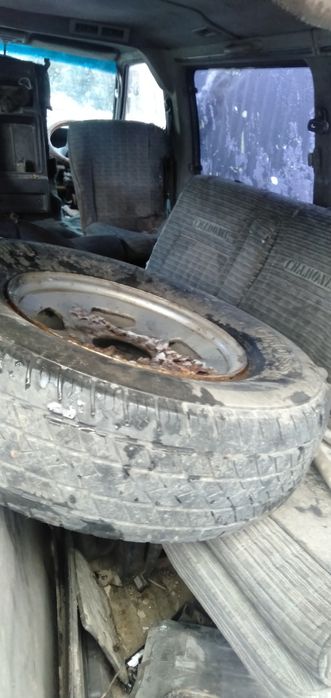 Делика по запчастям