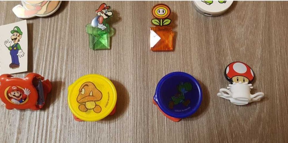 Figurine și accesorii nintendo Super Mario si Luigi Bross