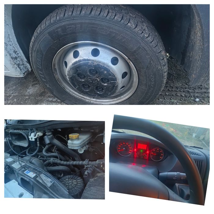 Peugeot Boxer de vânzare